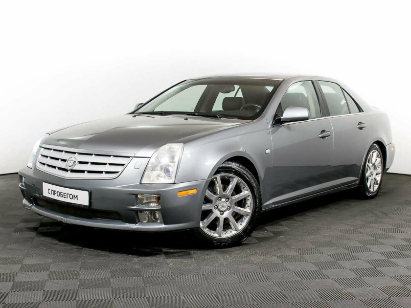 Кадиллак седан 2006