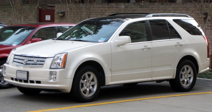 Cadillac SRX 2003