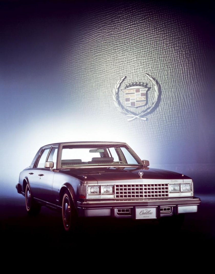 Cadillac Seville 1975