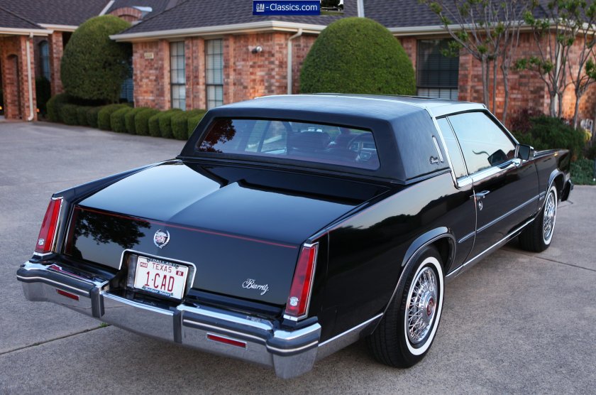 Cadillac eldorado 1979