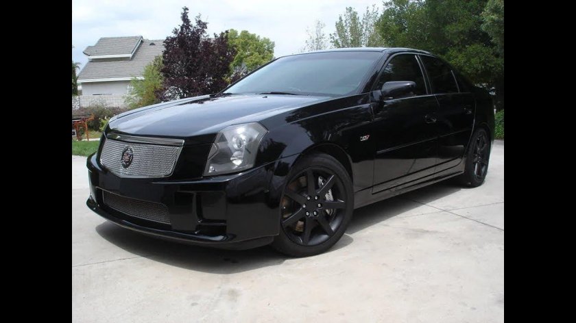 Cadillac CTS 2005