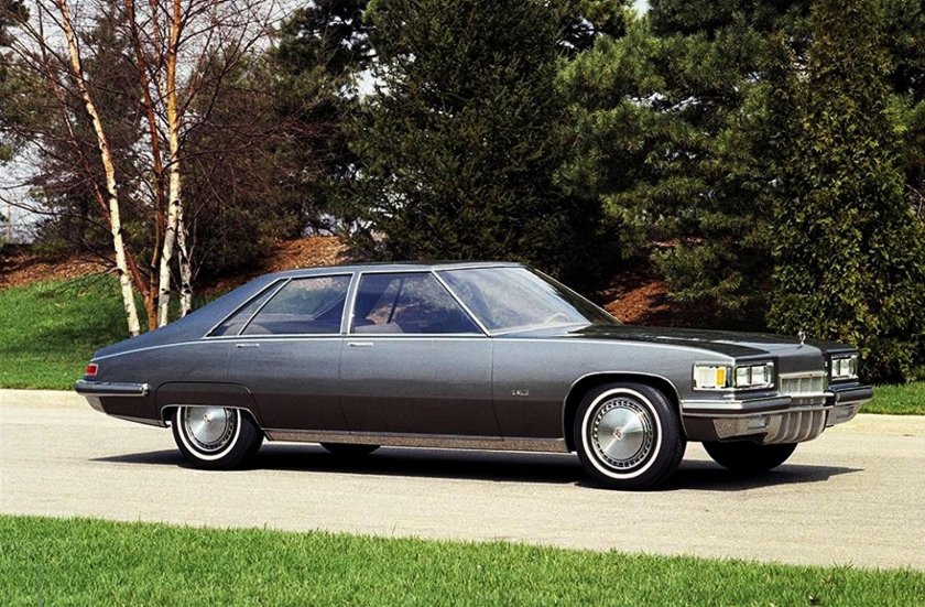 Cadillac Seville 1970