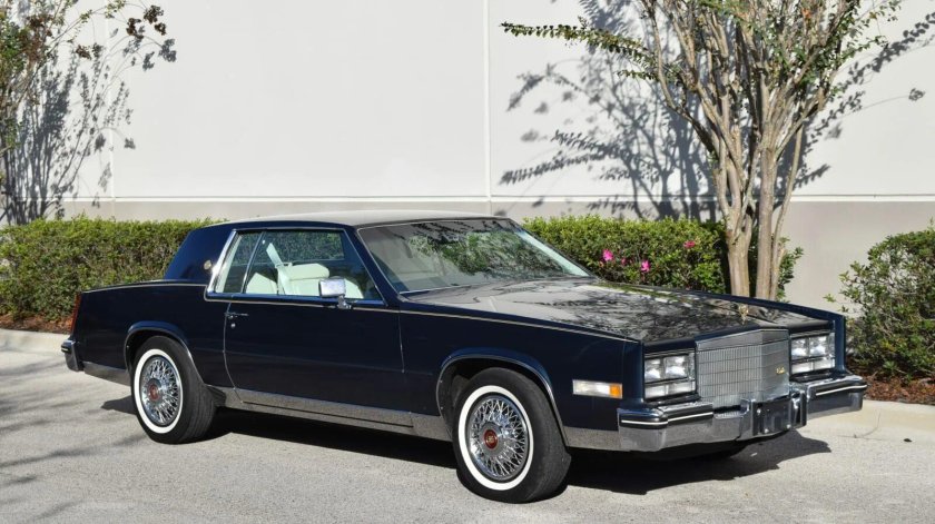 Cadillac Eldorado 1985