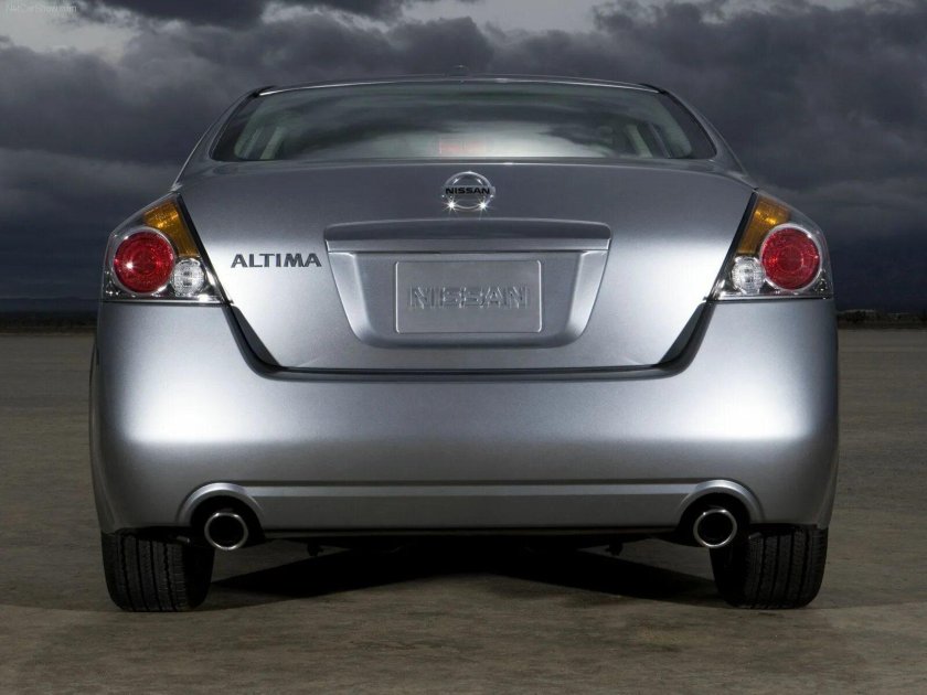 Nissan Altima 2007
