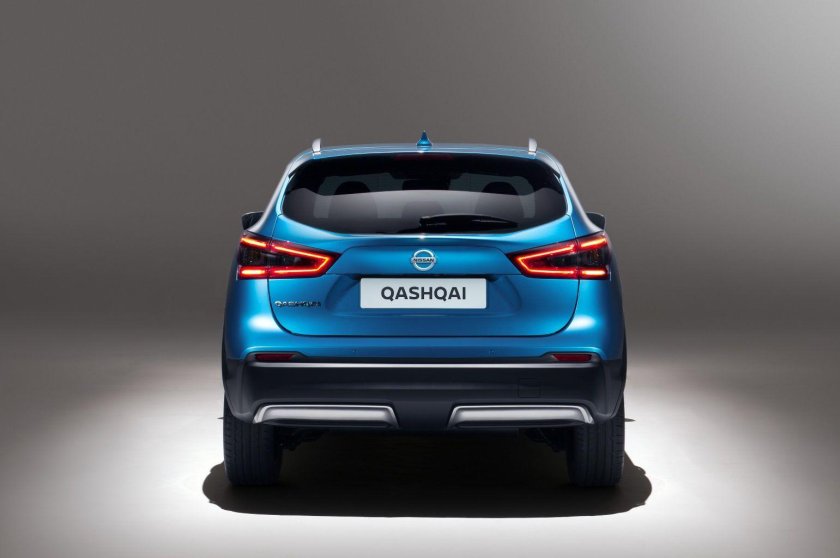 Nissan Qashqai II 2017