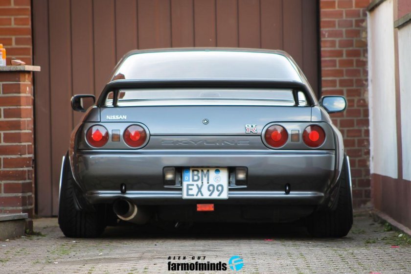 Nissan Skyline GTR r32