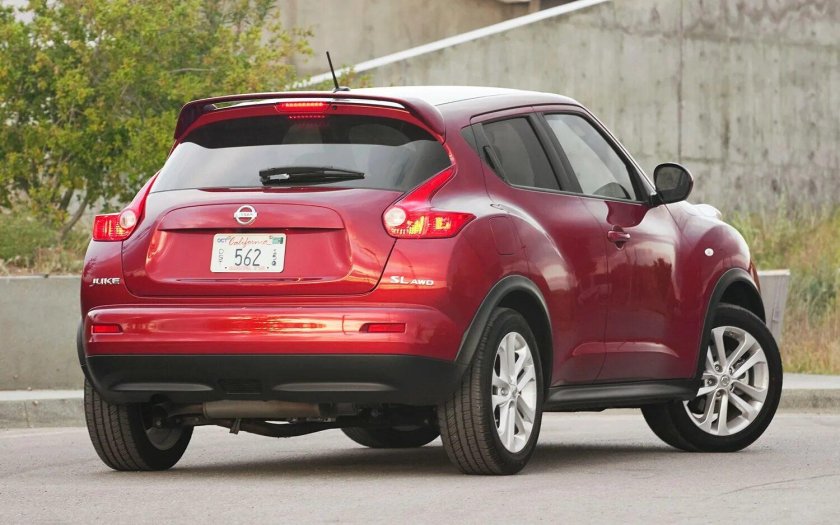 Nissan Juke 2011