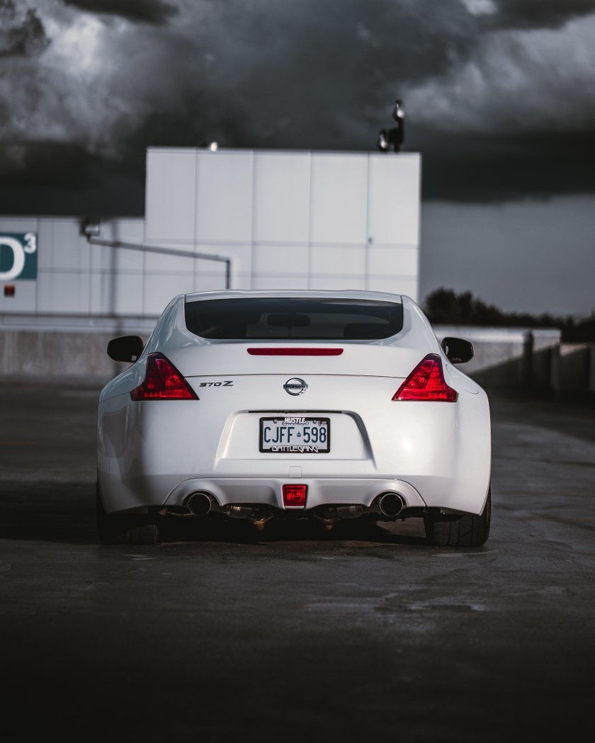 Nissan 370z