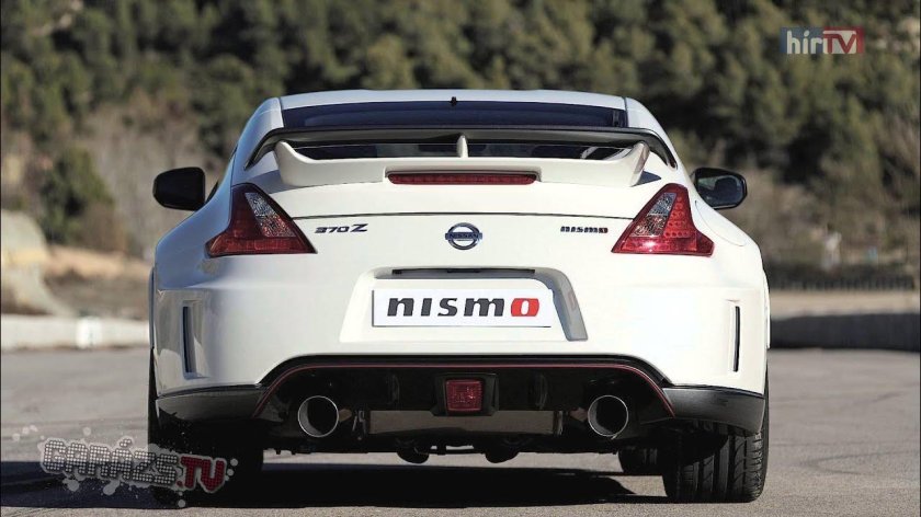 Nissan 370z