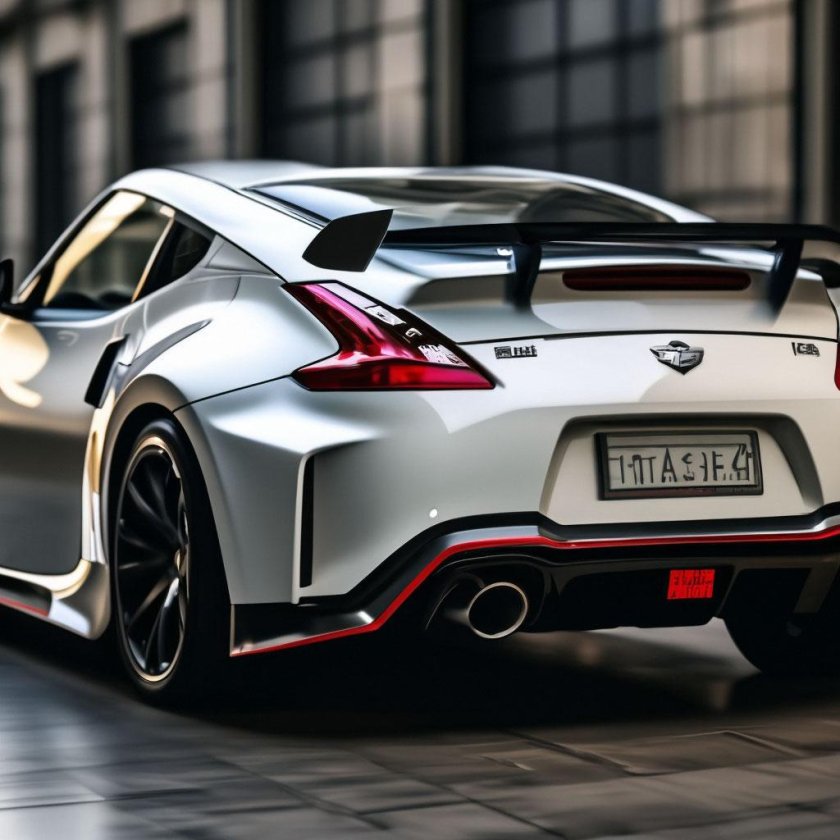 Nissan 370 z nismo