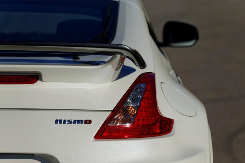 Nissan 370z nismo