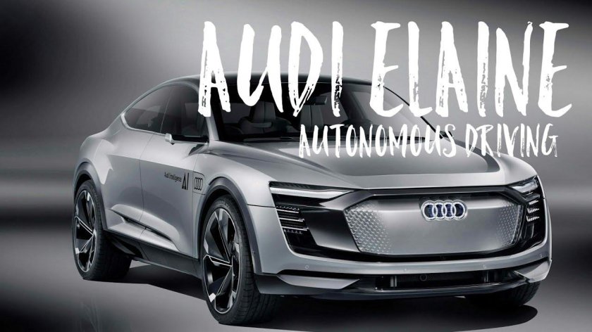 Audi e tron sportback