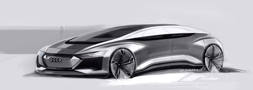 Audi Aicon Concept