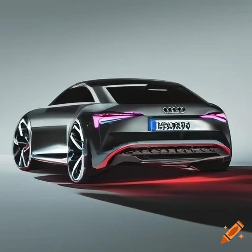 Audi e tron gt