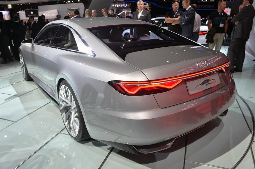 Audi Prologue