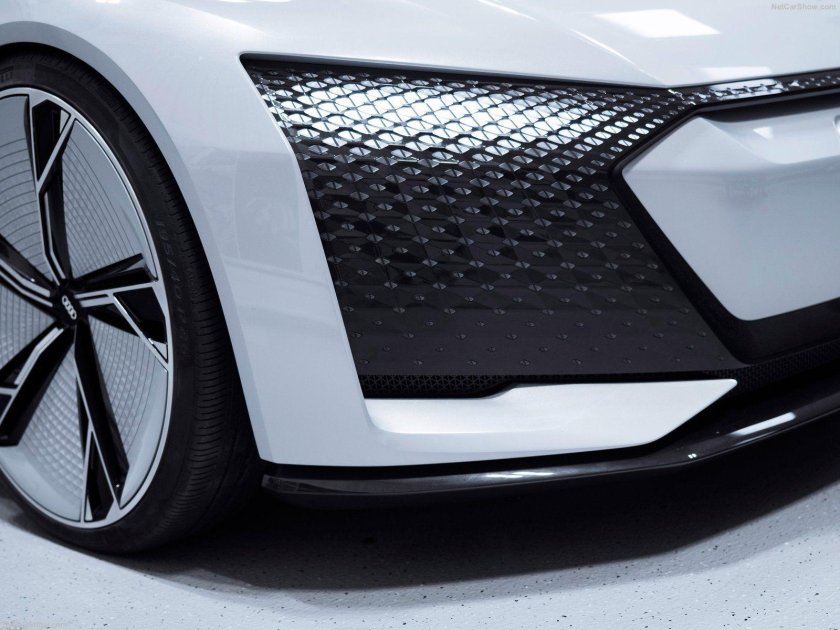 Audi Aicon Concept