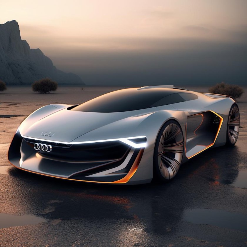 Audi pb18 e-tron