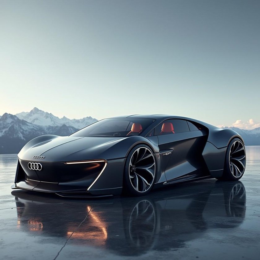 Audi pb 18 e tron