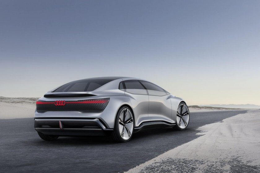 Audi a9 e-tron