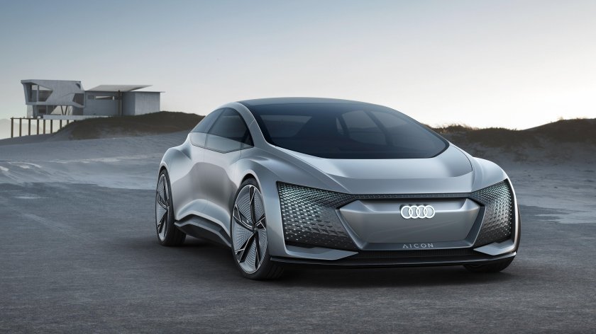 Audi a9 e-tron