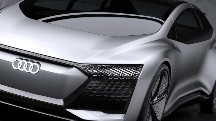 Audi Aicon Concept