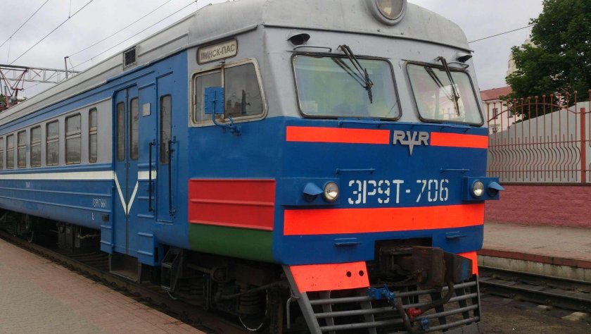 Беларусь железная дорога БЧ