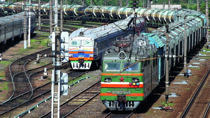 Беларусь железная дорога БЧ