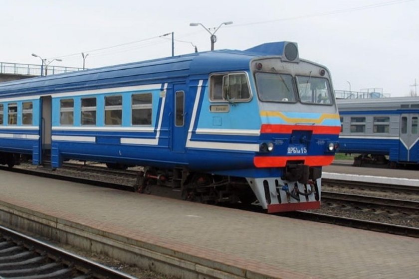 Могилев поезд