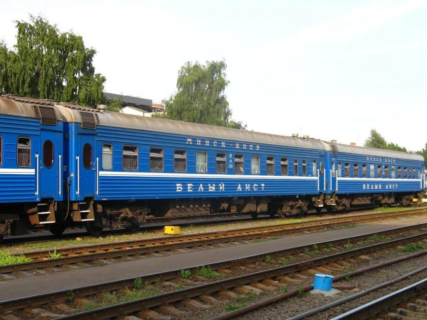 БЧ вагоны