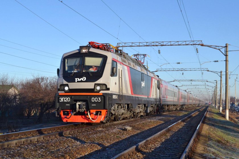 Эп20 невский экспресс