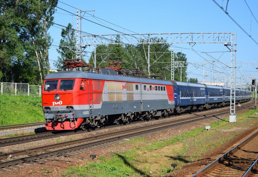 Чс200 Невский экспресс
