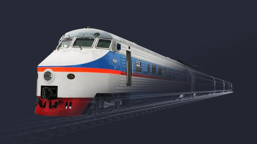 Эр200 и Сапсан