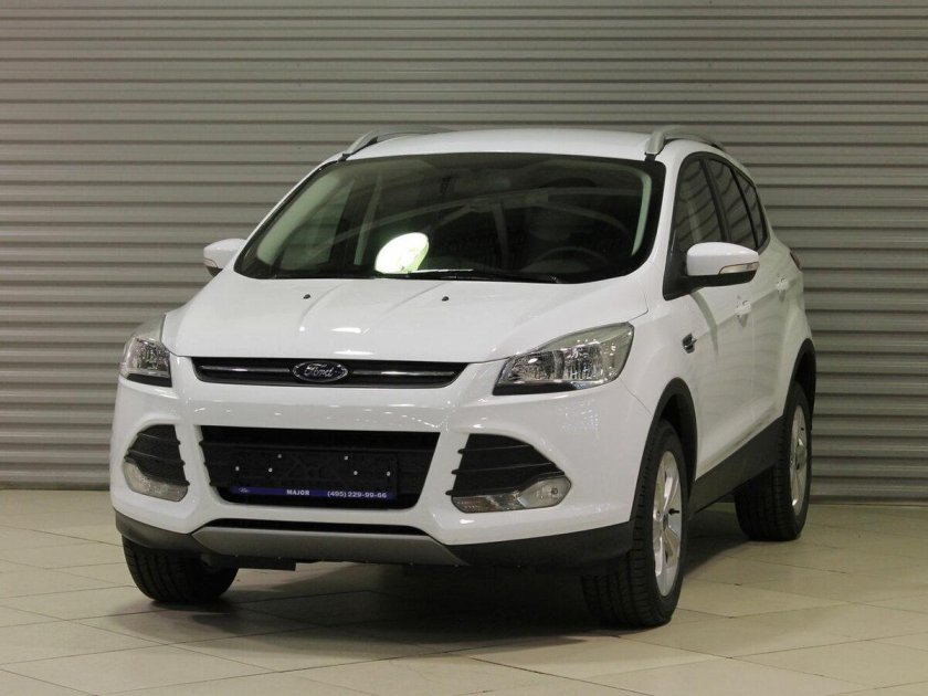 Ford Kuga 2016