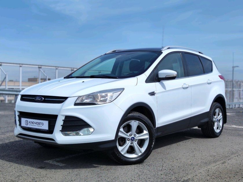 Форд куга 2014 года