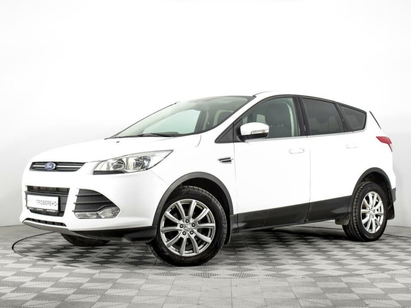 Форд куга 2013