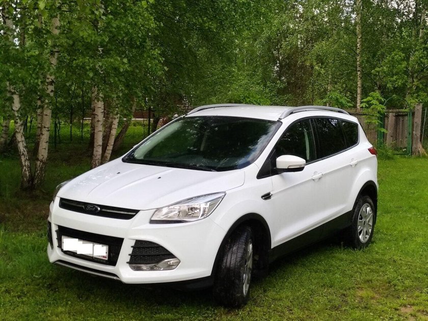 Ford Kuga 2016