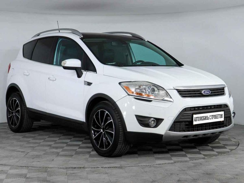 Ford Kuga 2010 2.5