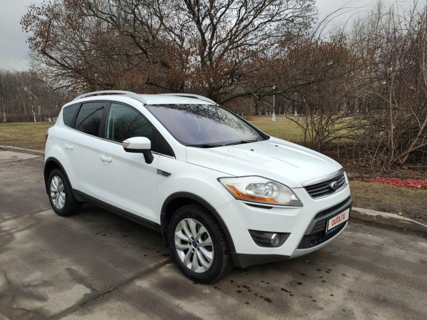 Ford Kuga 2012