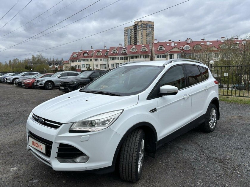 Ford kuga ii