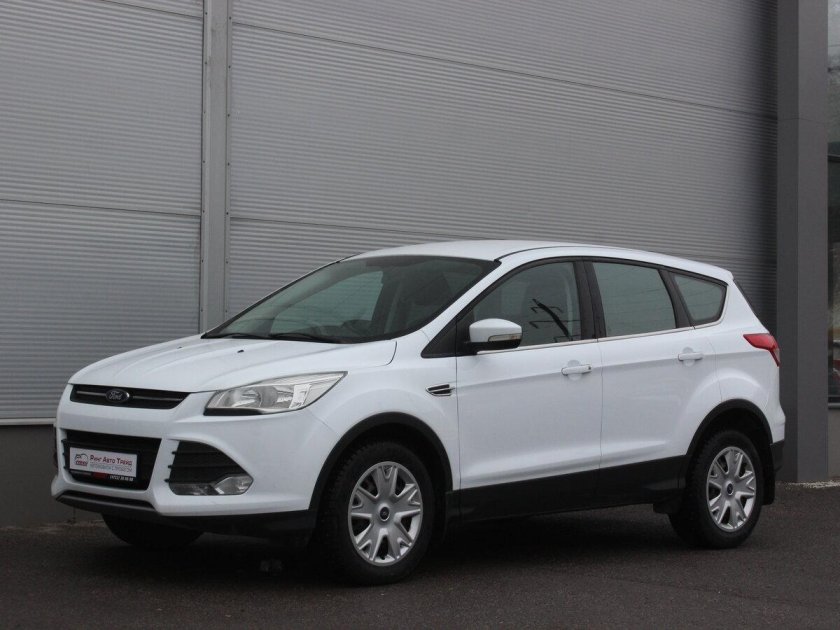 Форд куга 2014