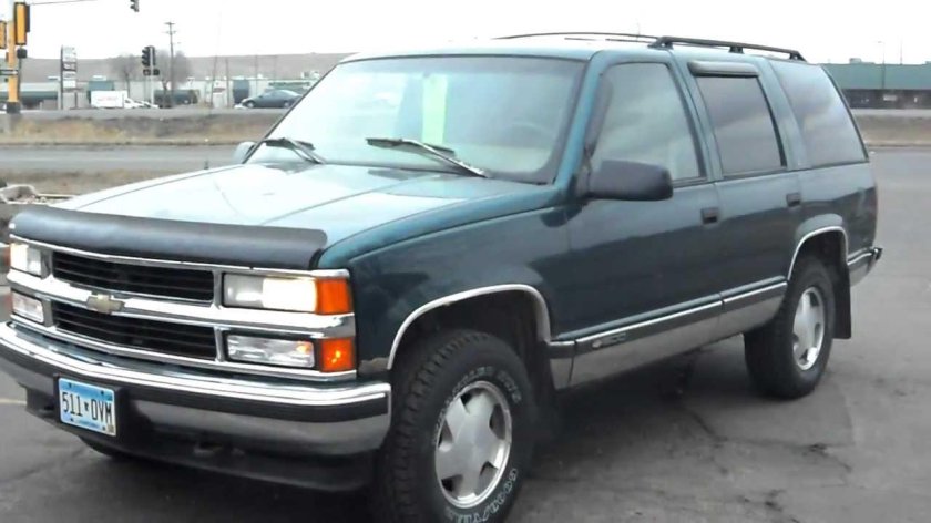 Chevrolet Tahoe 1995