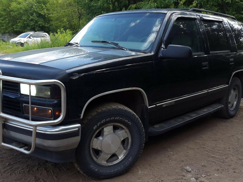 Chevrolet Tahoe 1996
