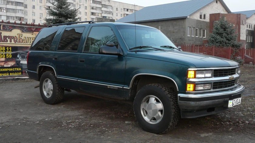 Chevrolet Tahoe 1996