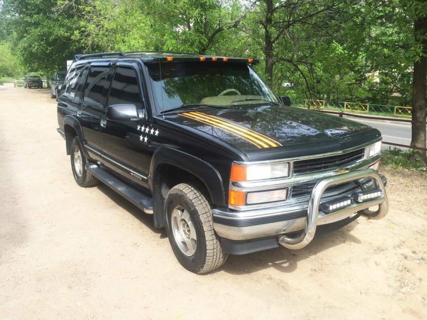 Chevrolet Tahoe 1996