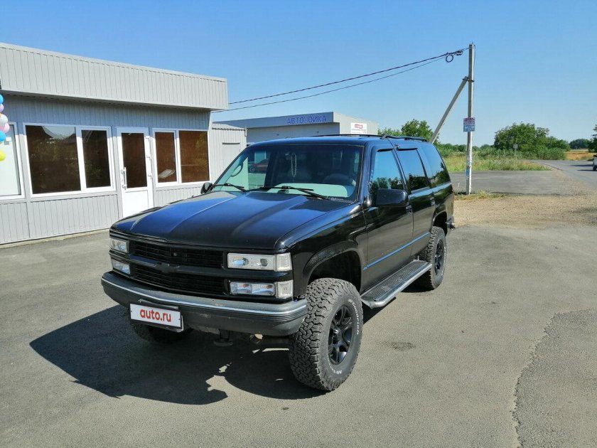 Chevrolet Tahoe 1996