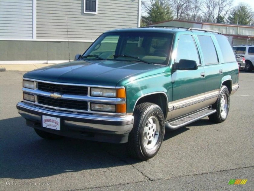 Chevrolet Tahoe 1996