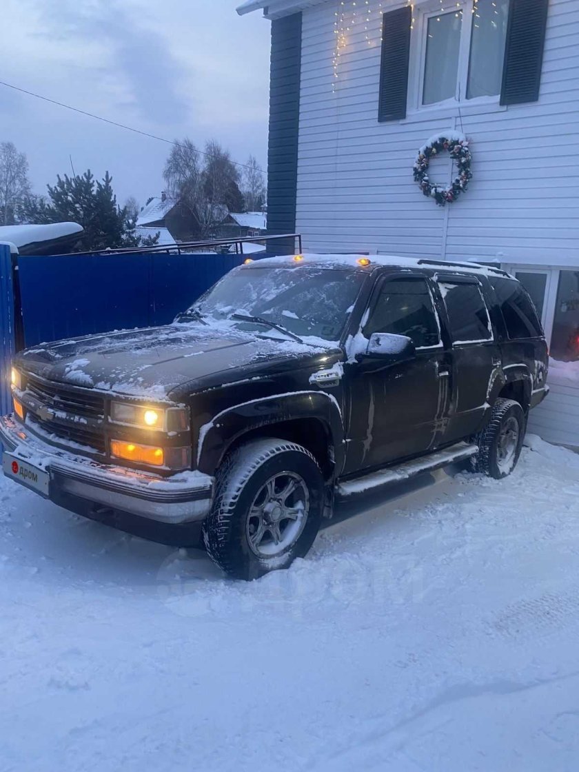 Chevrolet Tahoe 1996