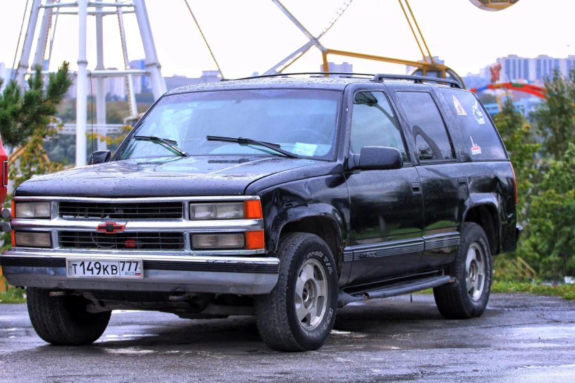 Chevrolet Tahoe 1996