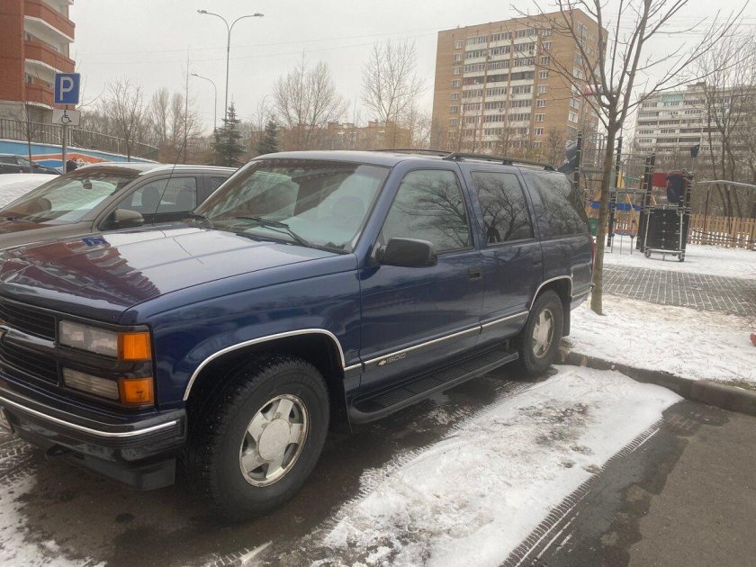 Chevrolet Tahoe 1996