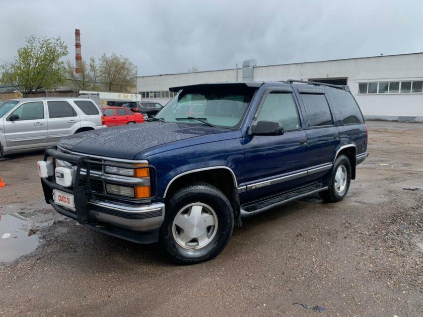Chevrolet Tahoe 1996